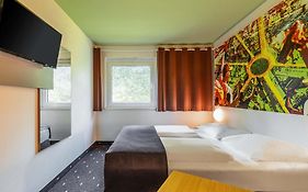 B&B Hotel Dortmund Messe